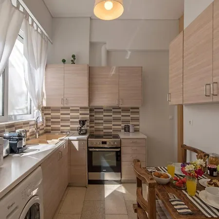 Townhouse In The Historical Centrer Of Dom wakacyjny Ateny